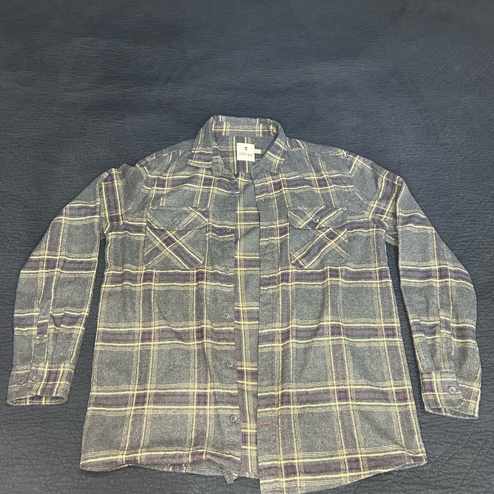 Kolby Flannel